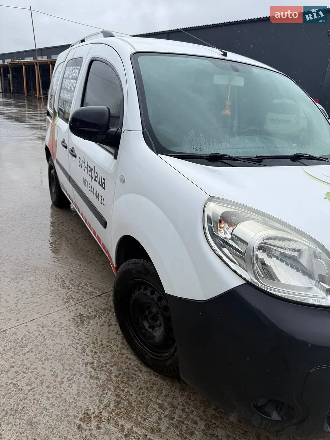 2013 Renault Kangoo - мініатюра 4