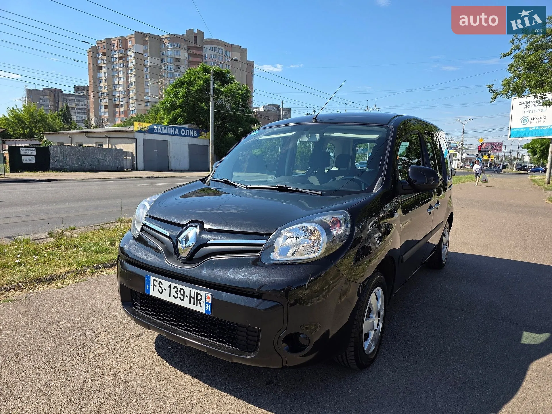 2015 Renault Kangoo - мініатюра 2