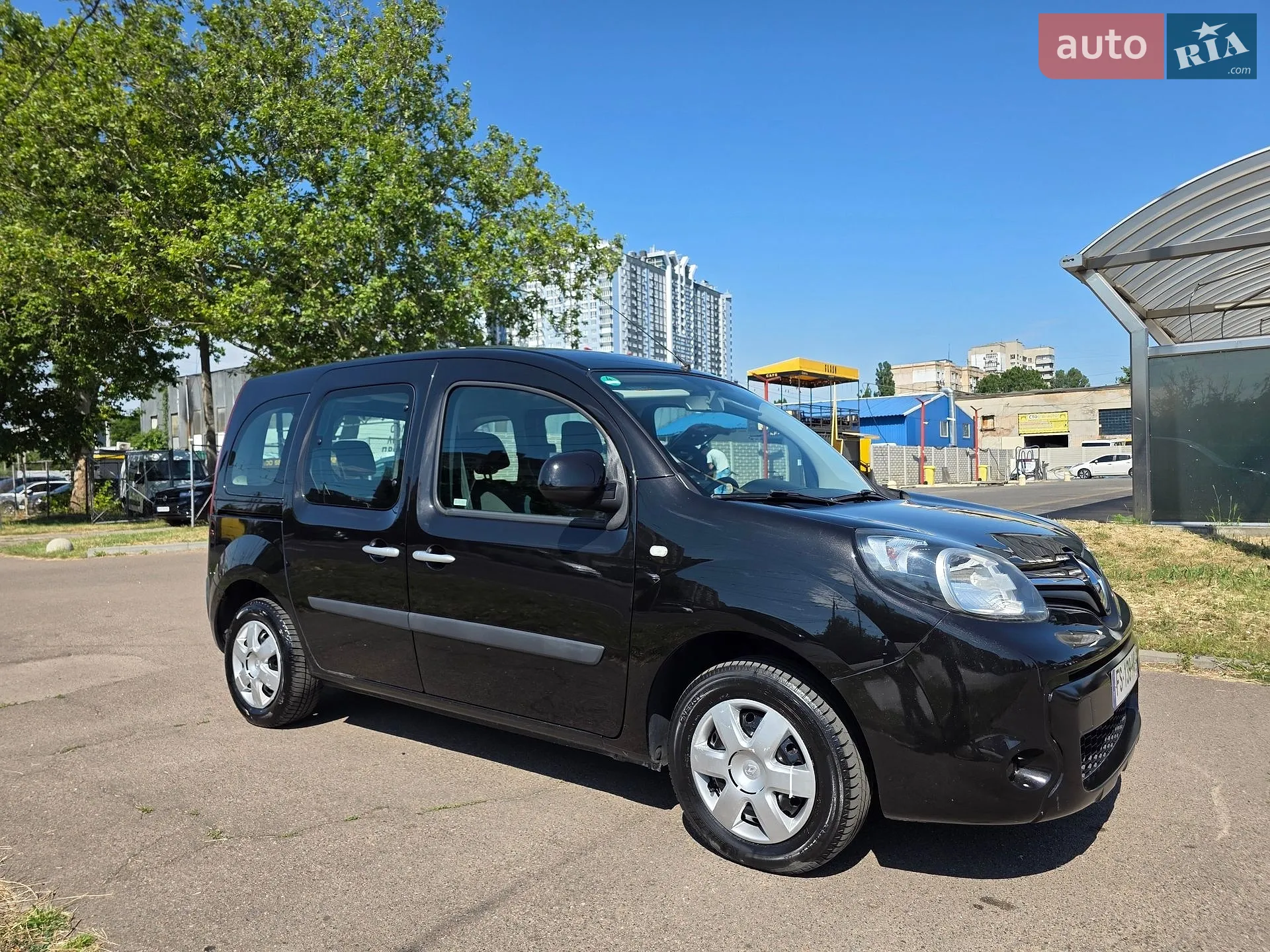 2015 Renault Kangoo - мініатюра 7