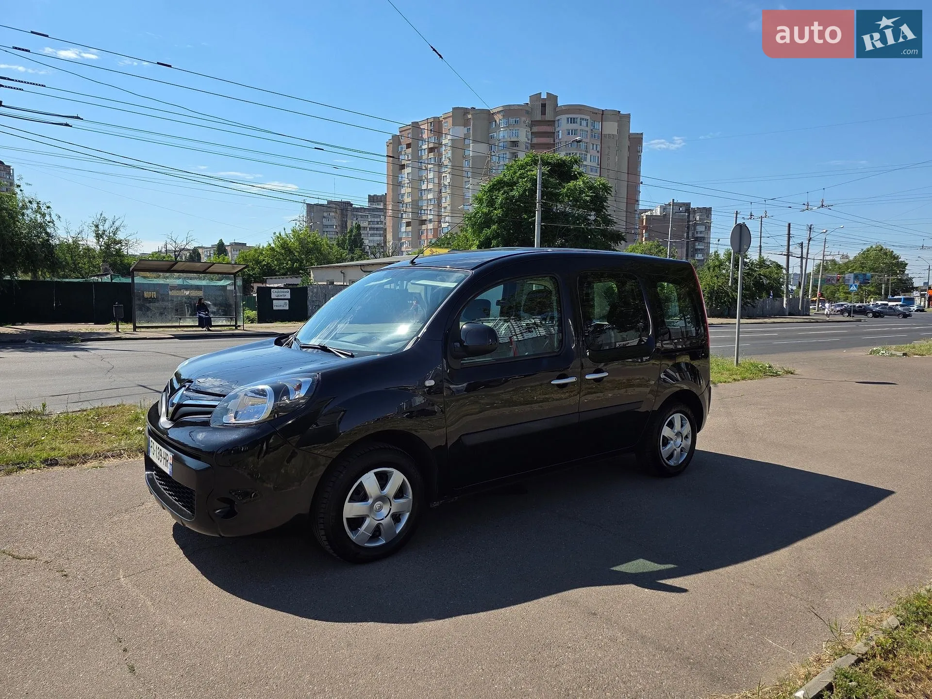 2015 Renault Kangoo - мініатюра 22
