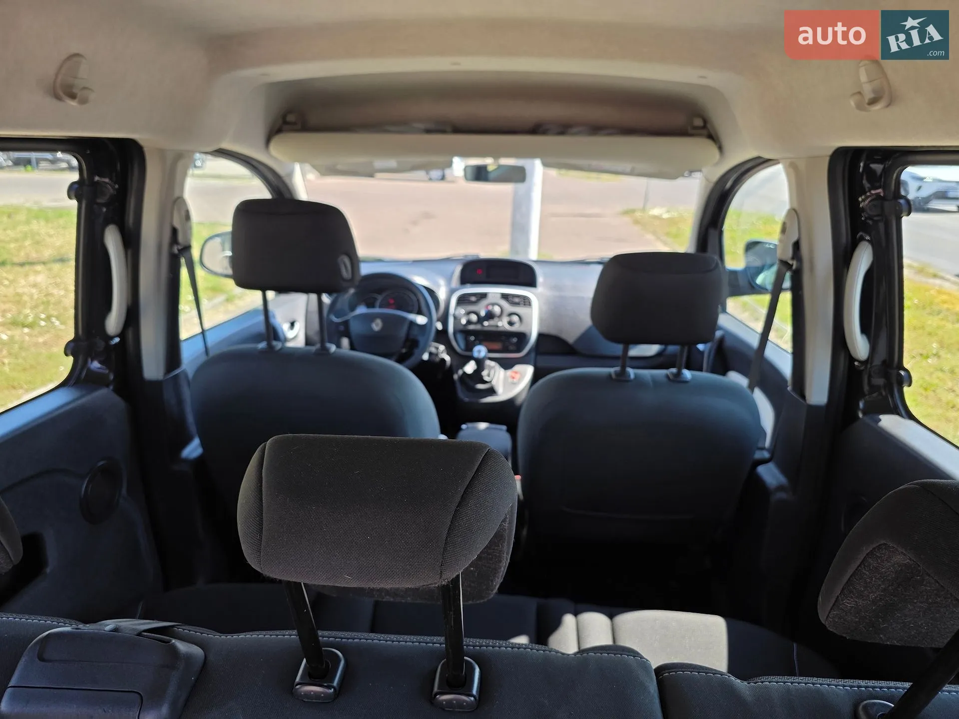 2015 Renault Kangoo - мініатюра 47