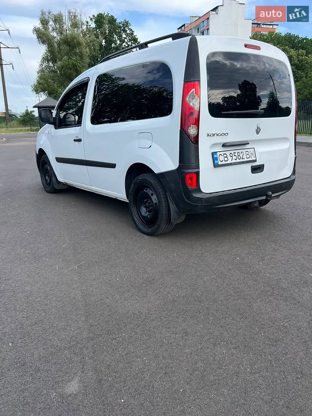 2011 Renault Kangoo - мініатюра 3