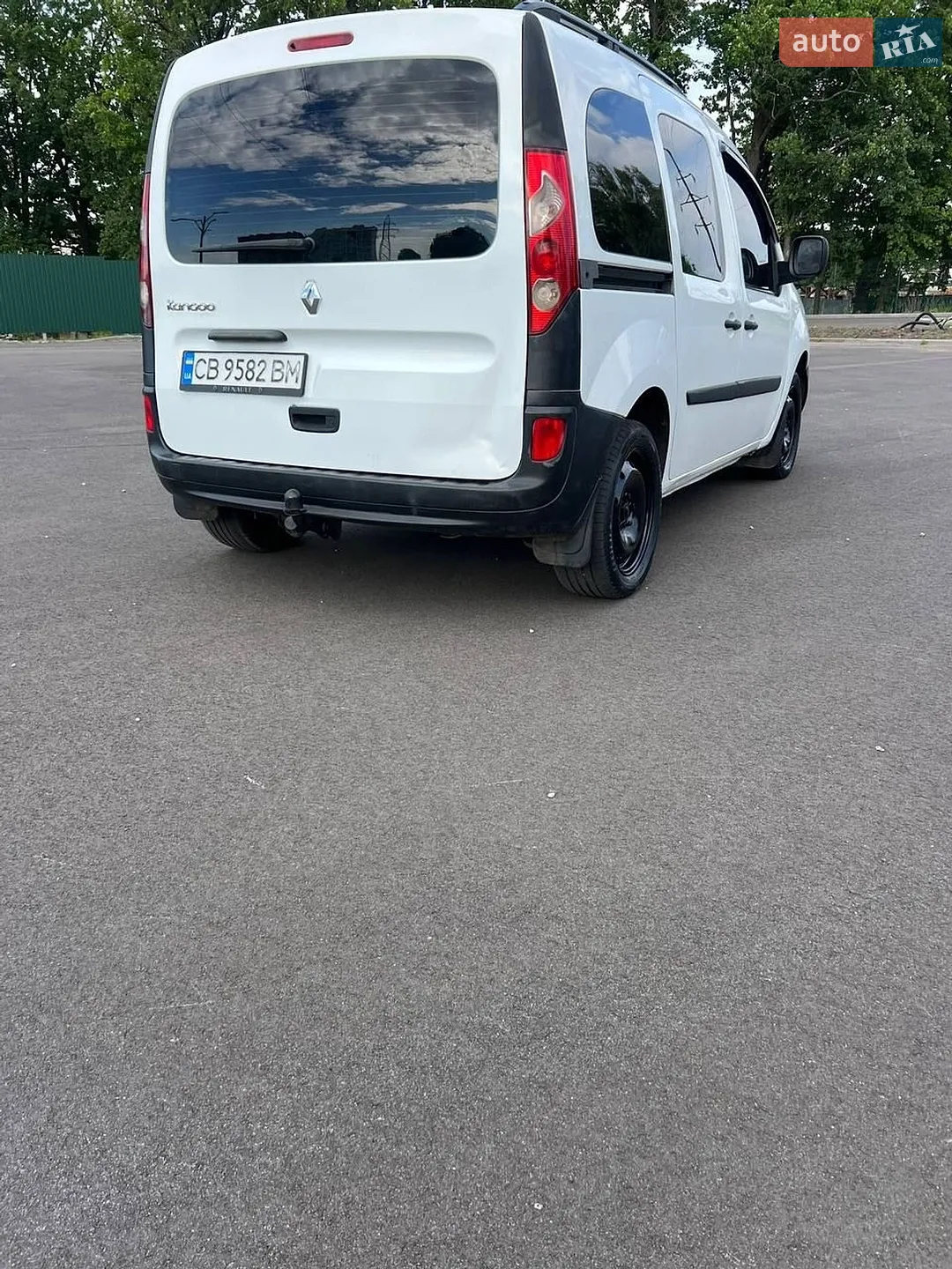 2011 Renault Kangoo - мініатюра 10