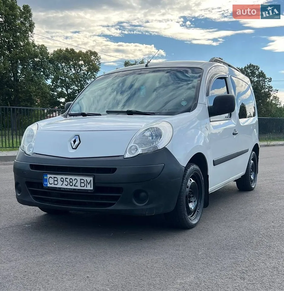 2012 Renault Kangoo - мініатюра 15