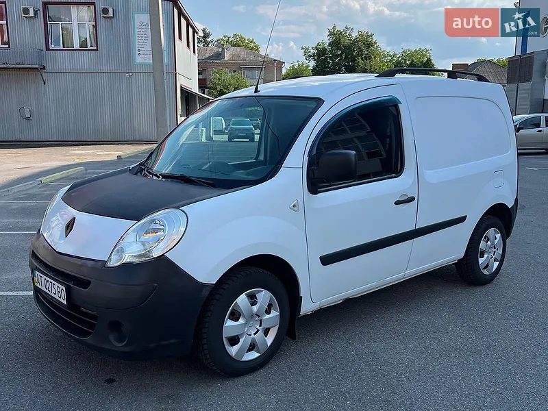 Renault Kangoo 2009 VIN VF1FW1AC542299356 фото оголошення 18 з 35