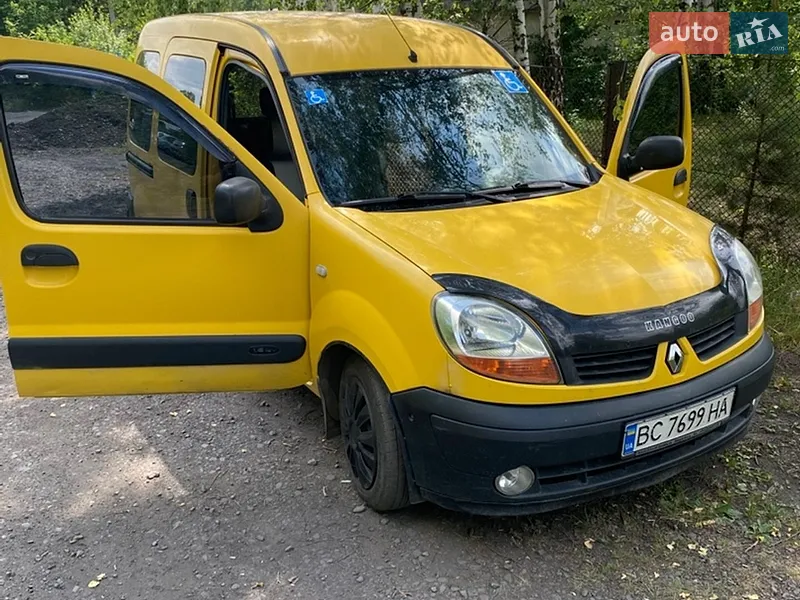Renault Kangoo 2006