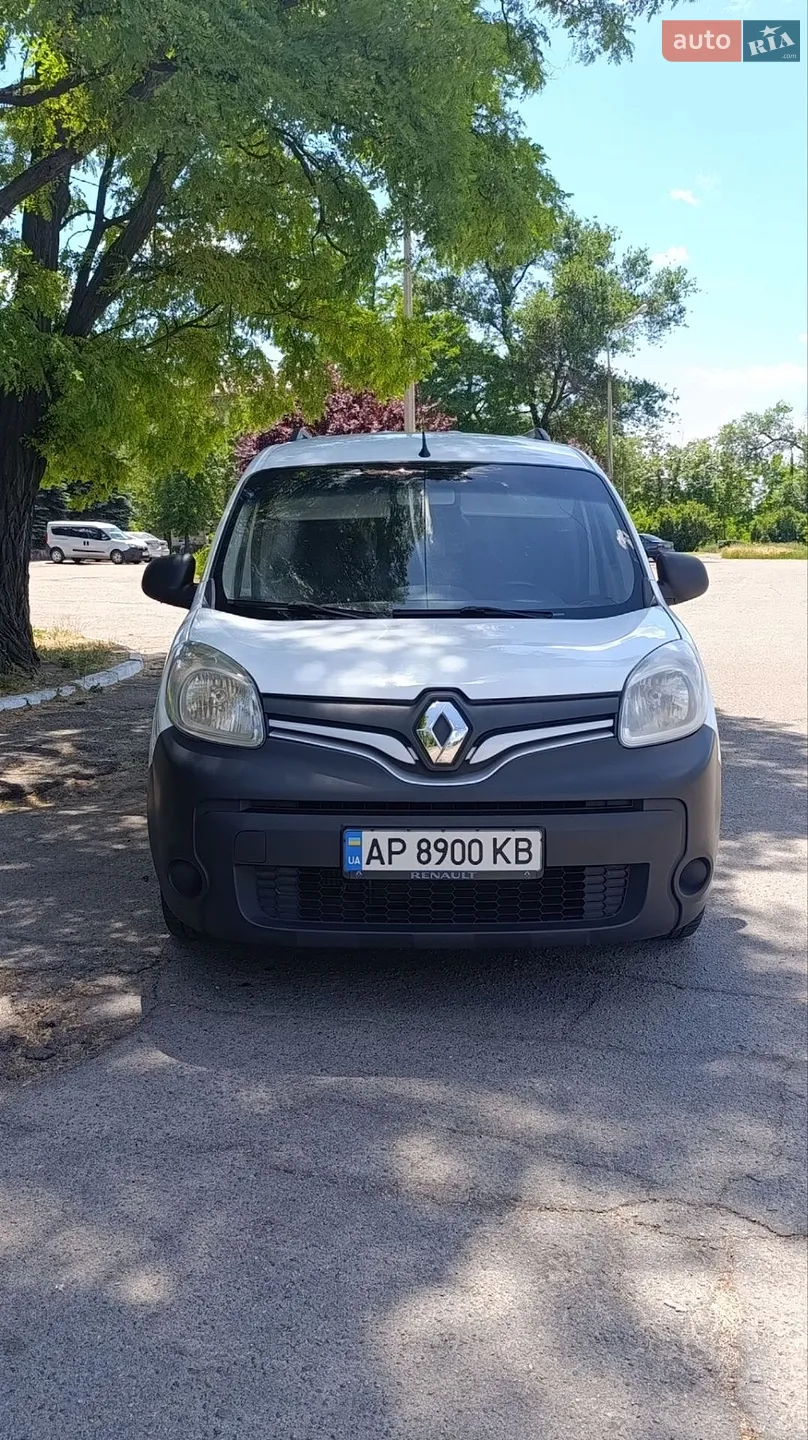 2013 Renault Kangoo - мініатюра 7