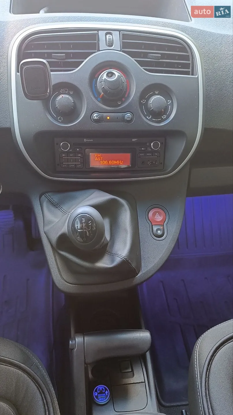 2013 Renault Kangoo - мініатюра 12