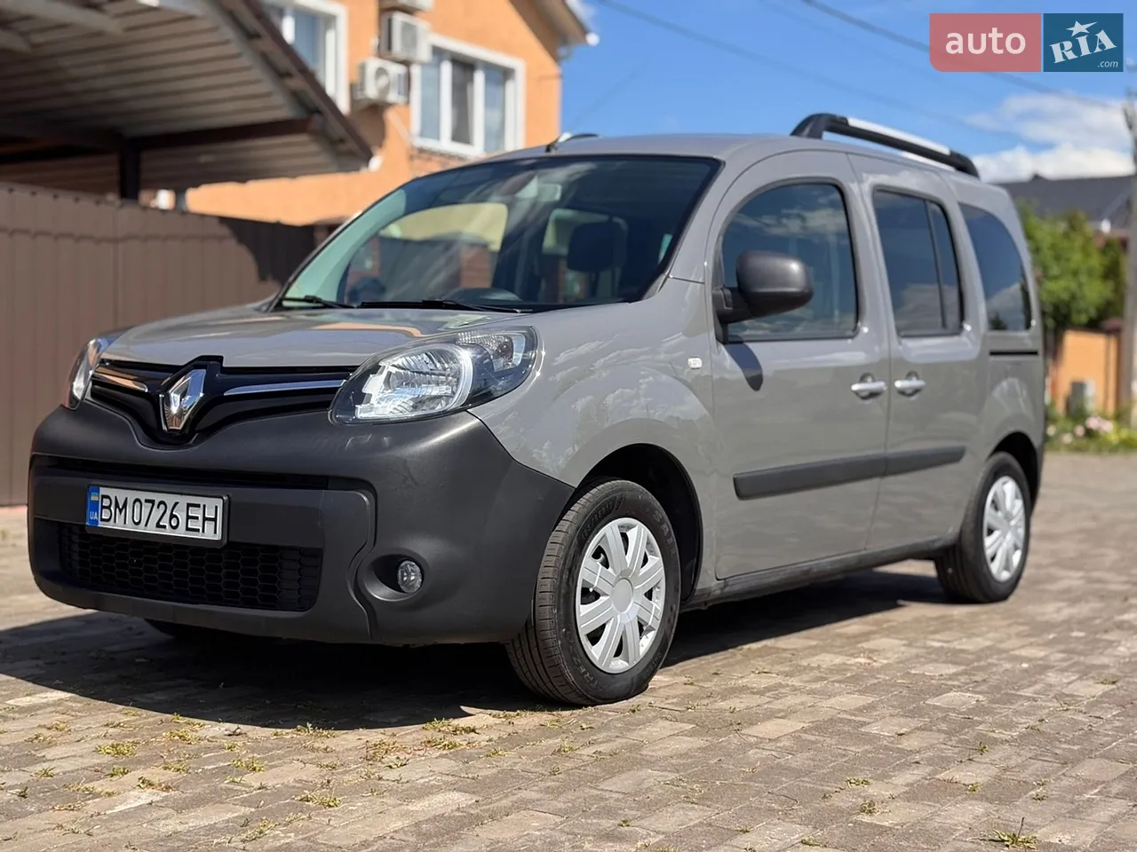 2013 Renault Kangoo - мініатюра 19