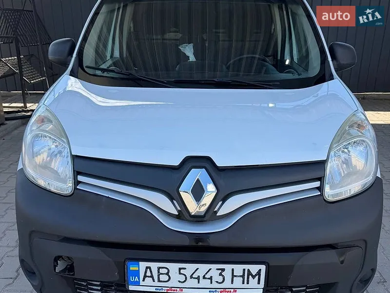 Renault Kangoo