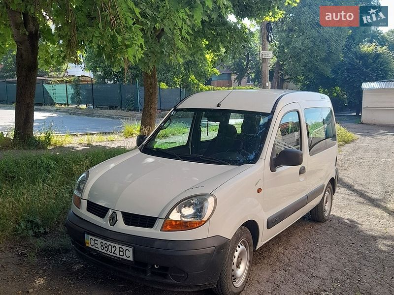 Renault Kangoo 2003