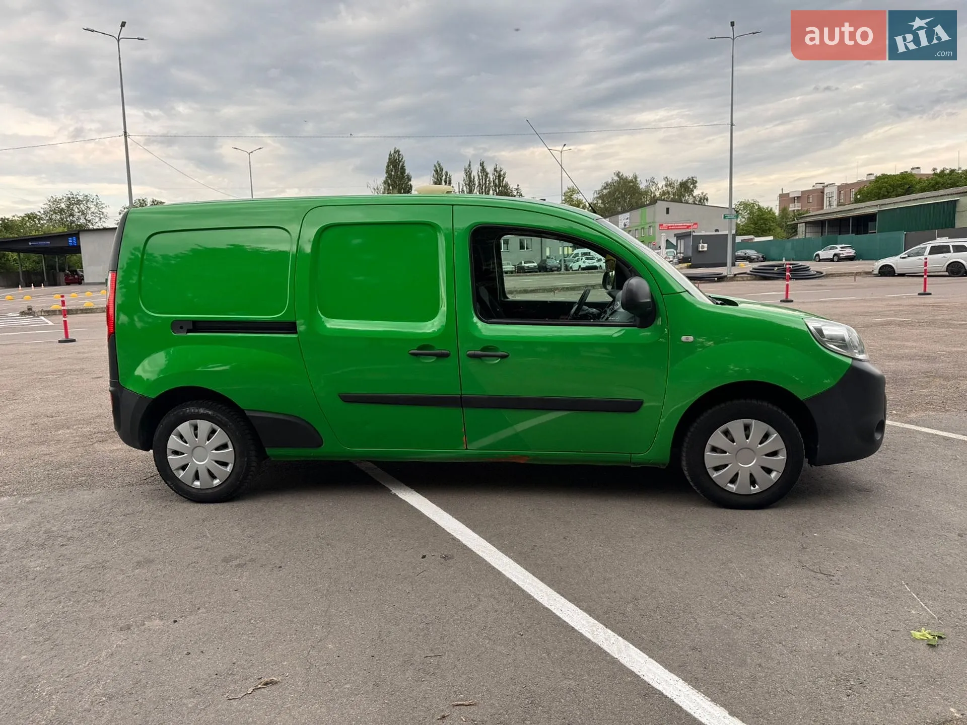 Renault Kangoo 2018 VIN VF1FW51H159963192 фото оголошення 5 з 5