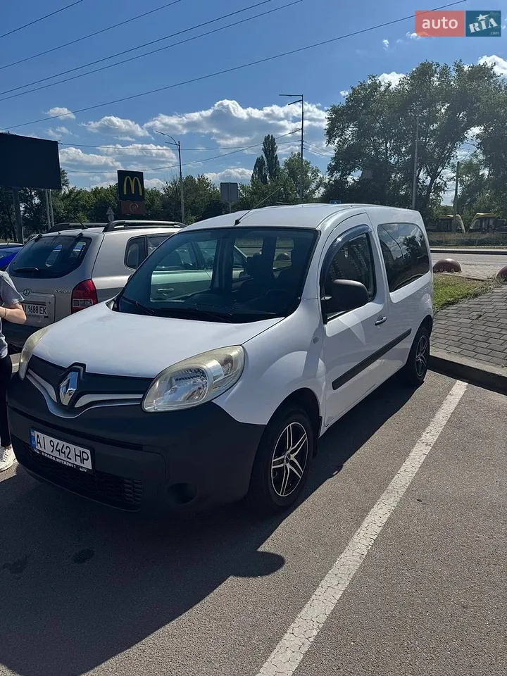 2013 Renault Kangoo - мініатюра 14