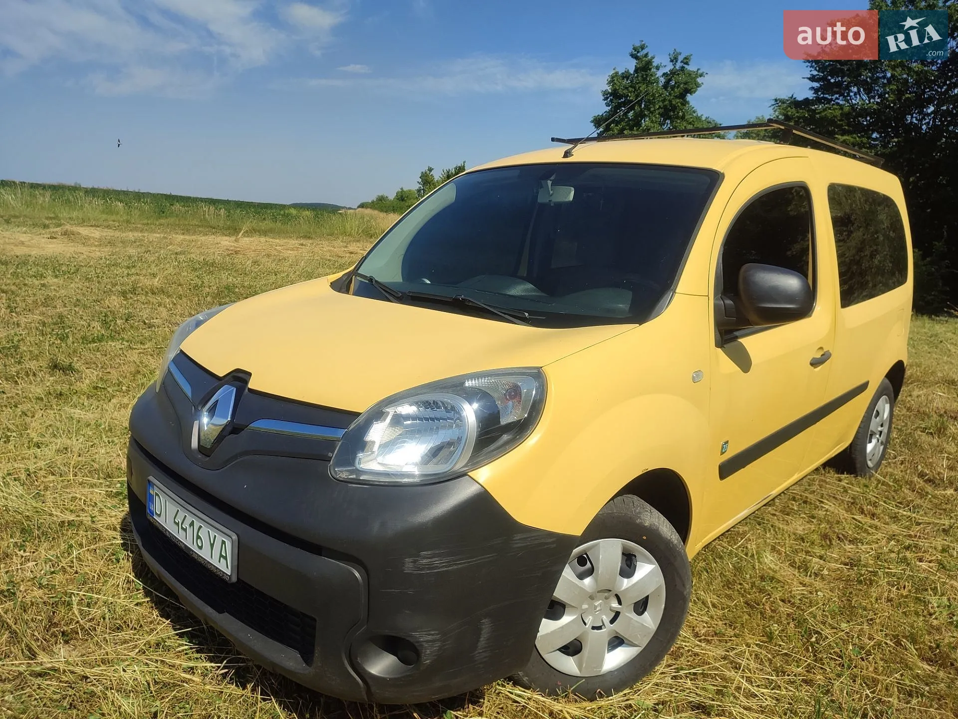 2014 Renault Kangoo - фото 1