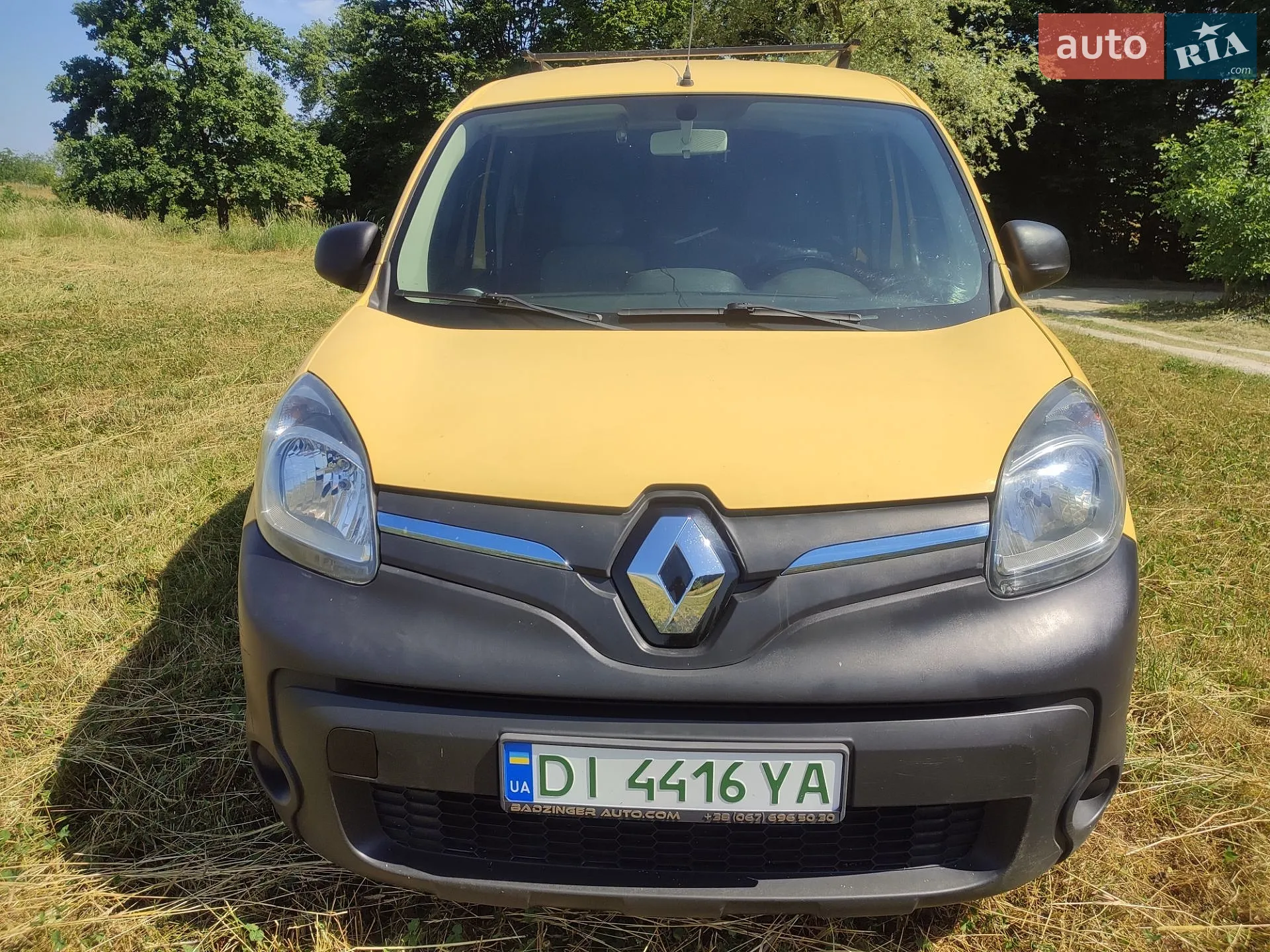 2014 Renault Kangoo - мініатюра 5