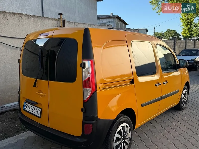 Renault Kangoo 2013 VIN VF1FW57B549550265 фото оголошення 4 з 40