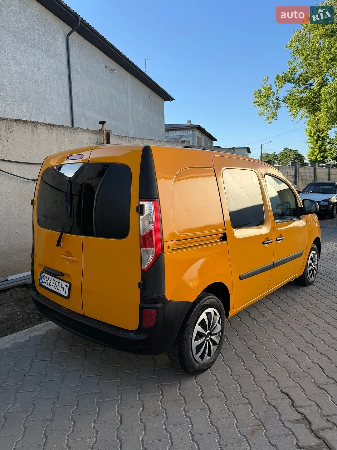 2013 Renault Kangoo - мініатюра 4