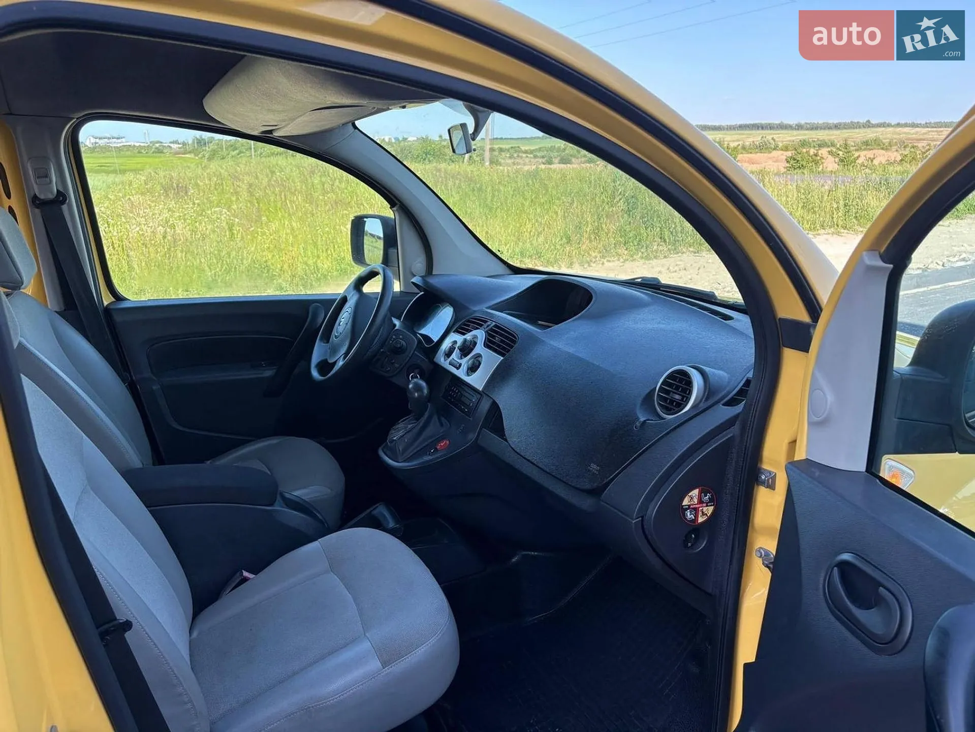 Renault Kangoo 2012 VIN VF1FW0ZBC47203283 фото оголошення 10 з 19