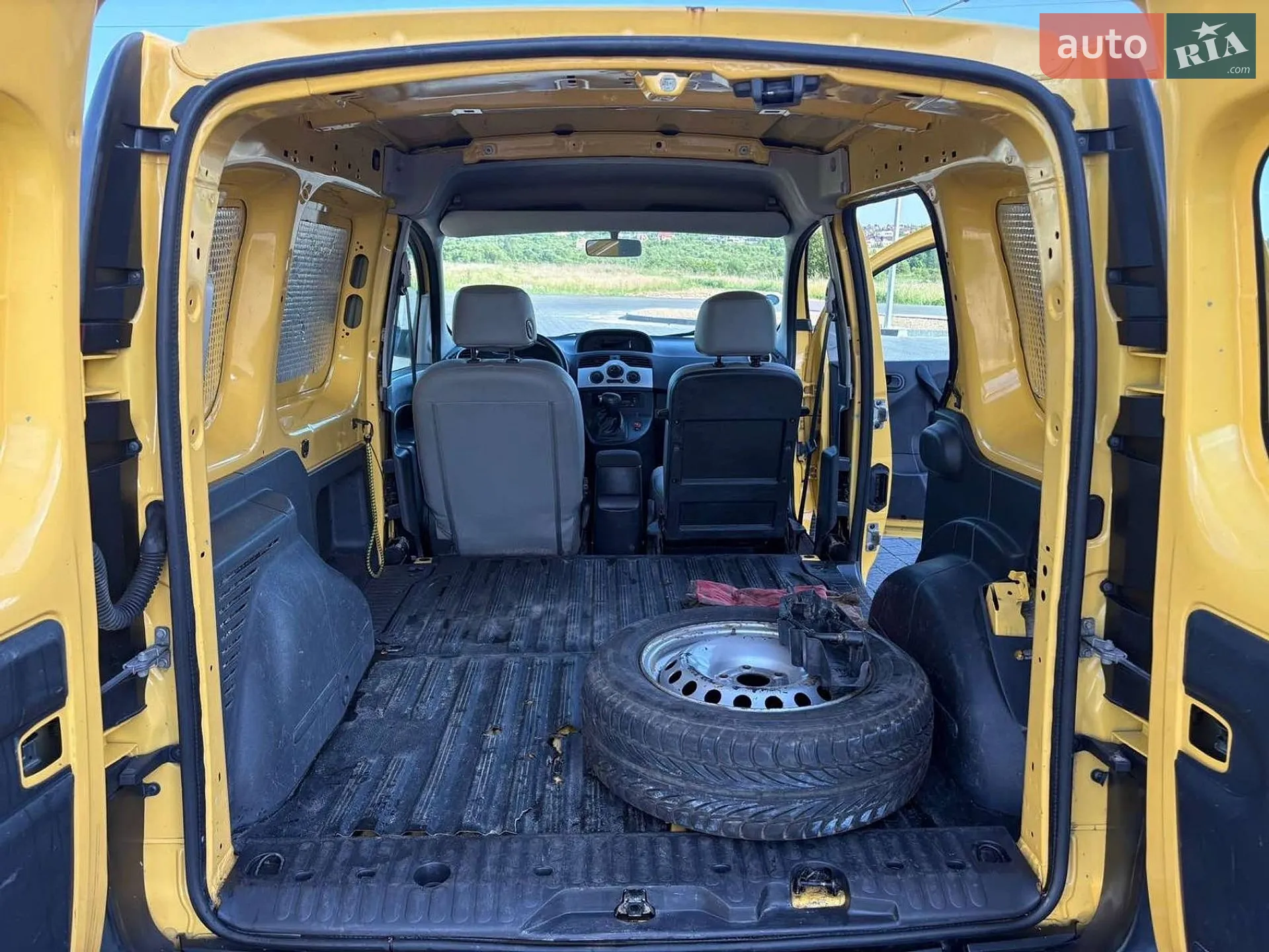 Renault Kangoo 2012 VIN VF1FW0ZBC47203283 фото оголошення 8 з 19