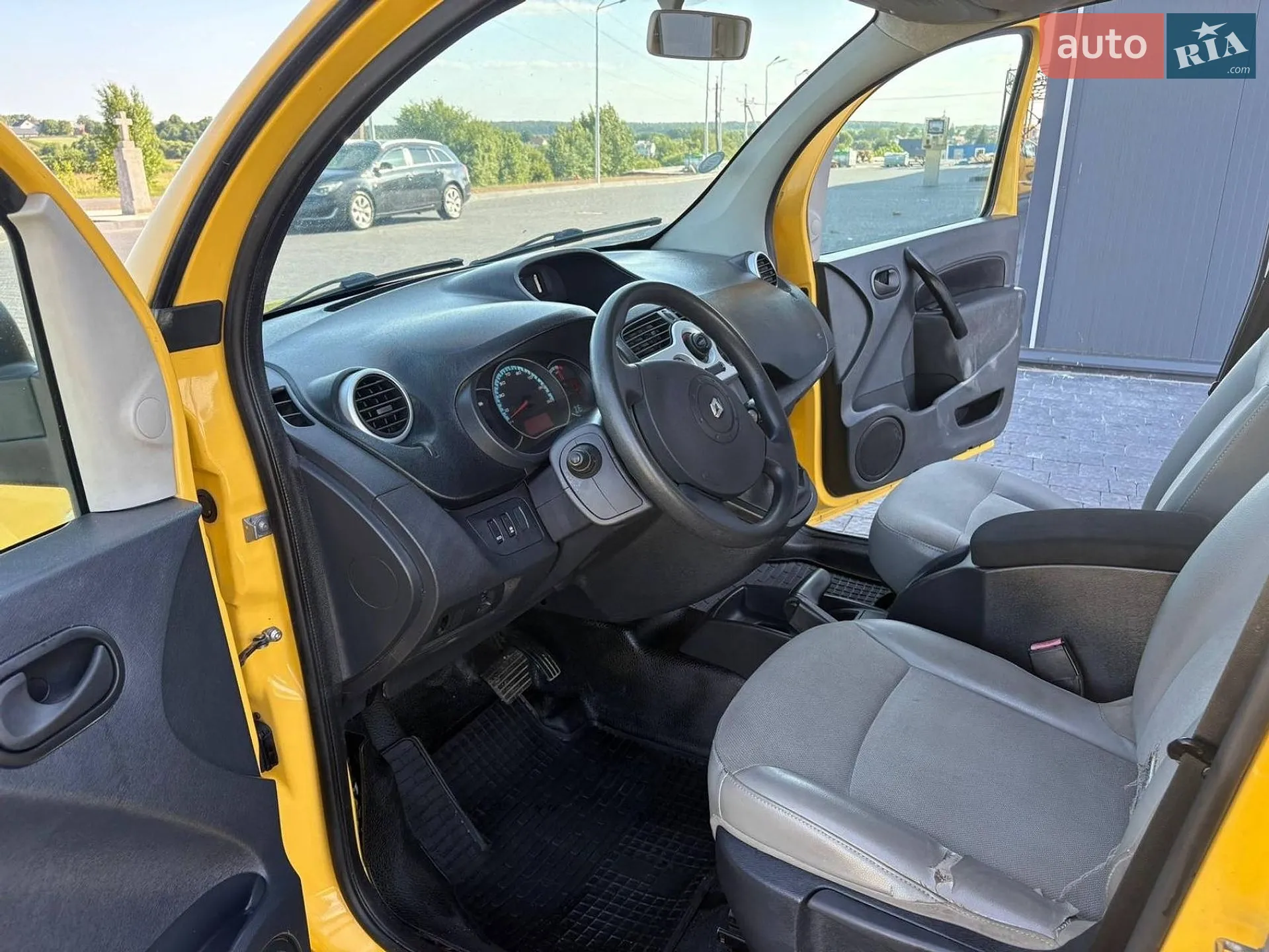 Renault Kangoo 2012 VIN VF1FW0ZBC47203283 фото оголошення 11 з 19