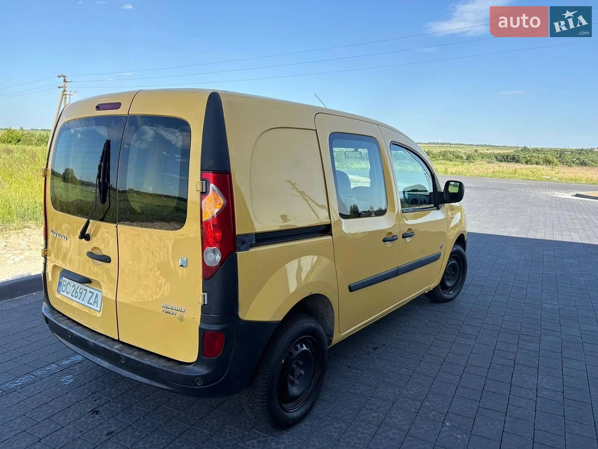 Renault Kangoo 2012 VIN VF1FW0ZBC47203283 фото оголошення 17 з 19
