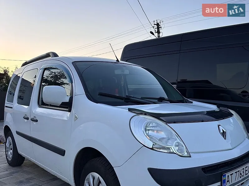 Renault Kangoo 2011