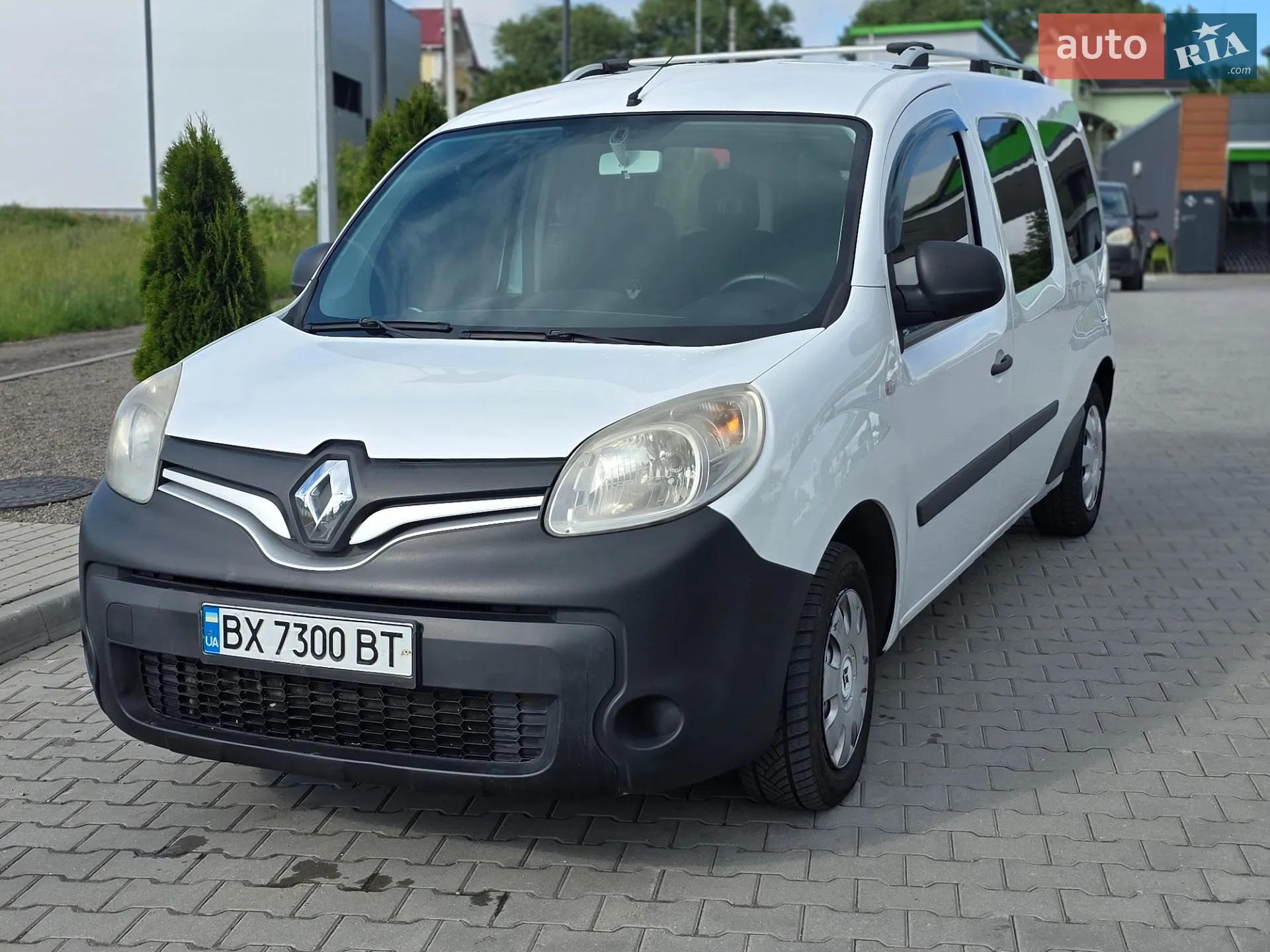2013 Renault Kangoo - мініатюра 4