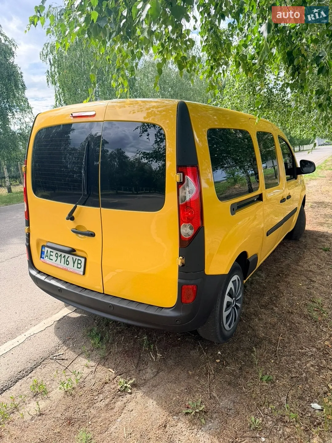 2013 Renault Kangoo - мініатюра 5