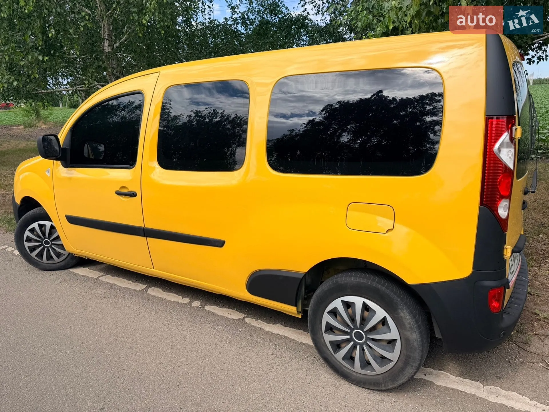 2013 Renault Kangoo - мініатюра 10