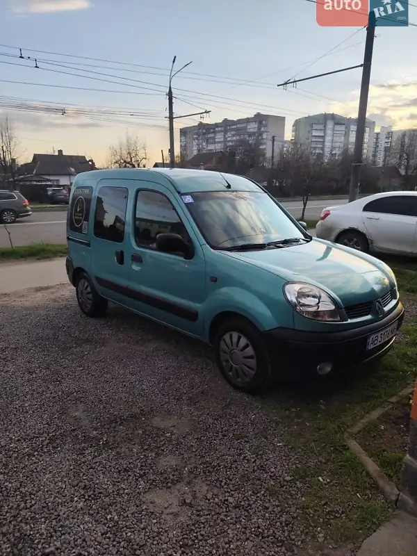 Renault Kangoo 2004 VIN VF1KC0MCF31153526 фото оголошення 3 з 38