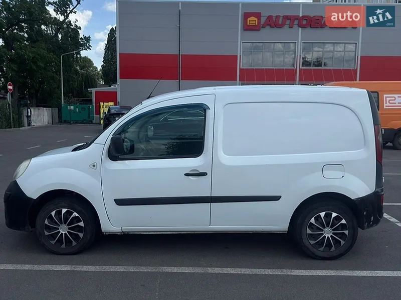 Renault Kangoo 2009 VIN VF1FW1AC542299356 фото оголошення 4 з 35