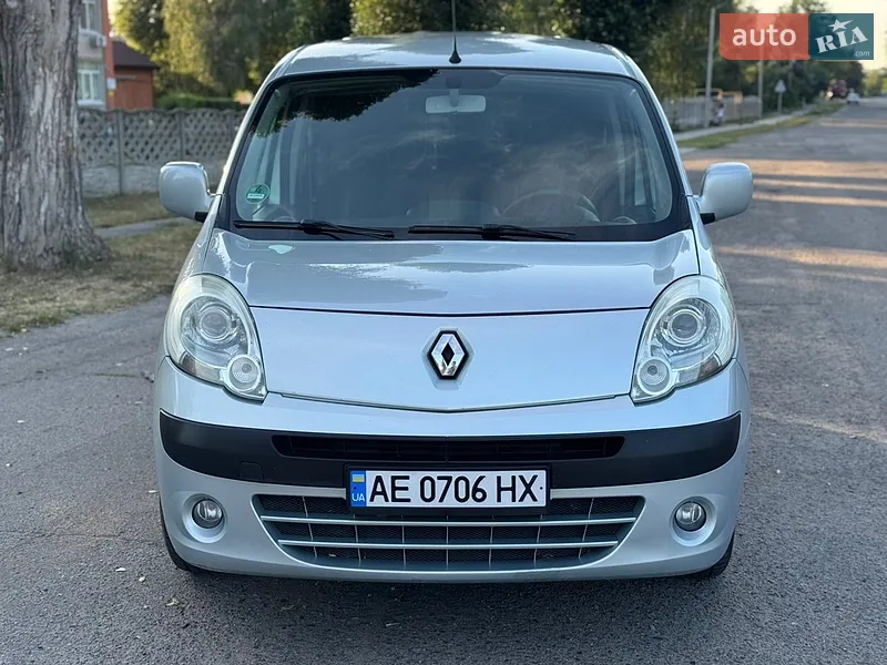 Renault Kangoo 2011 VIN VF1KW25B546252329 фото оголошення 2 з 53