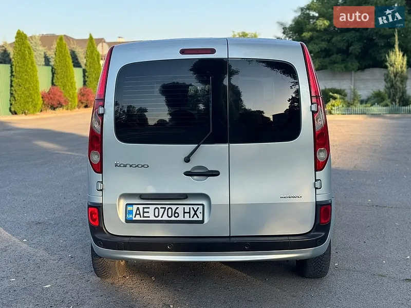Renault Kangoo 2011 VIN VF1KW25B546252329 фото оголошення 6 з 53