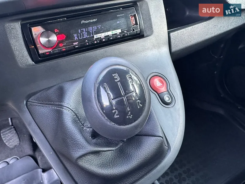 Renault Kangoo 2011 VIN VF1KW25B546252329 фото оголошення 18 з 53