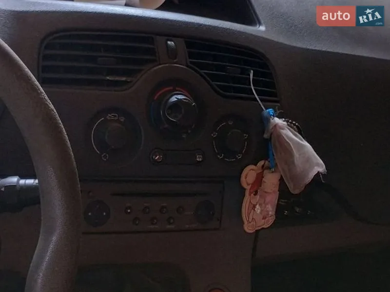 Renault Kangoo 2009 VIN VF1FW1BB541736927 фото оголошення 6 з 41