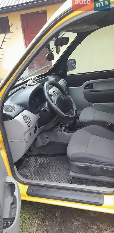 Renault Kangoo 2008 VIN VF1FC1FAF39803827 фото оголошення 7 з 44