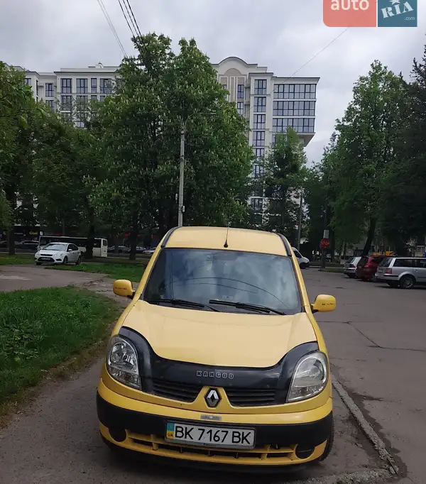 Renault Kangoo 2008 VIN VF1FC1FAF39803827 фото оголошення 13 з 44