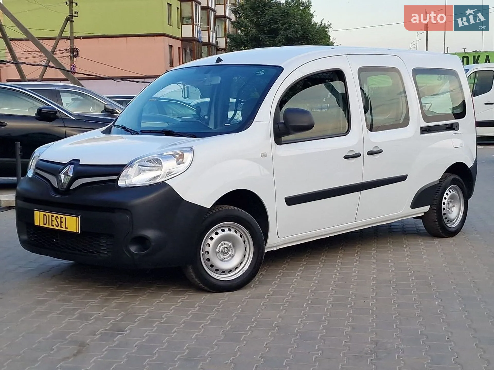 2021 Renault Kangoo - мініатюра 2