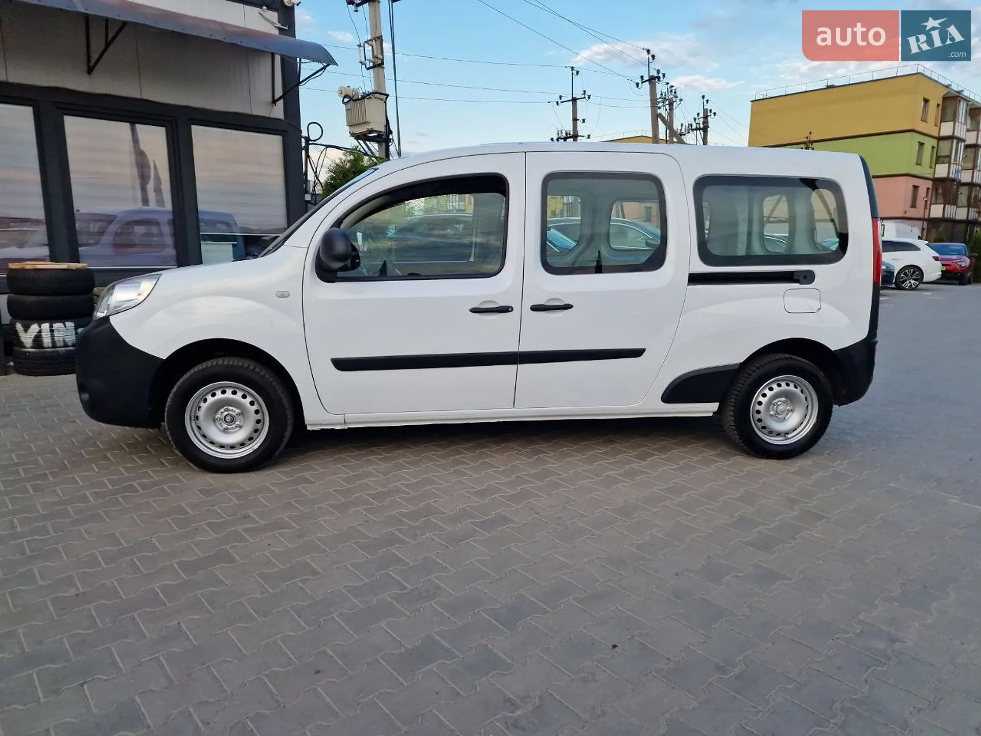 2021 Renault Kangoo - мініатюра 8