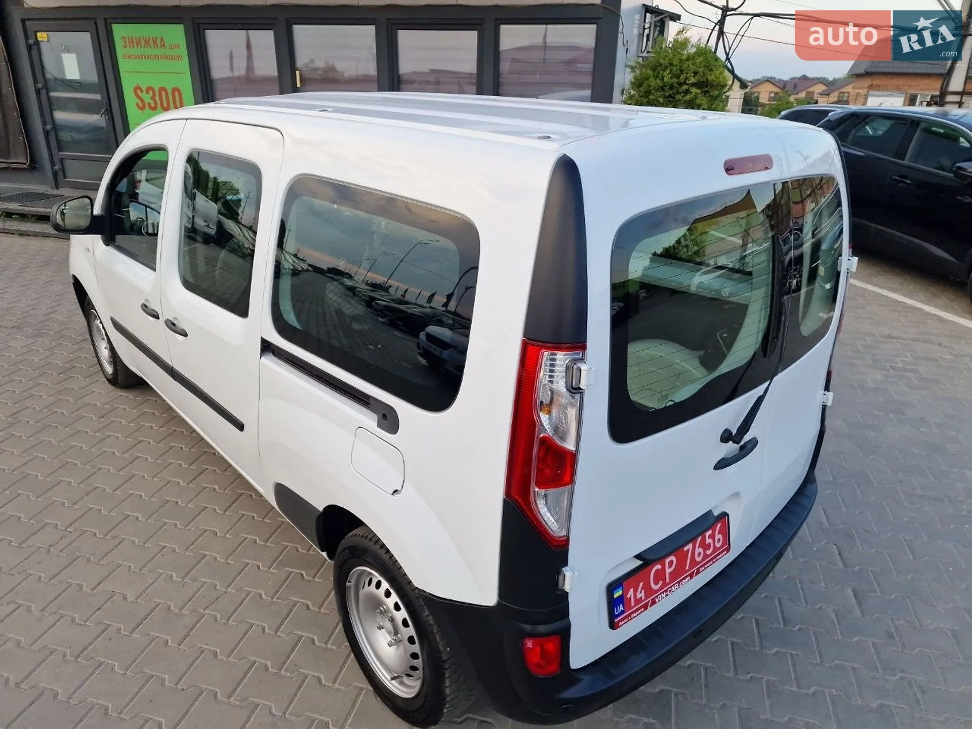 2021 Renault Kangoo - мініатюра 16