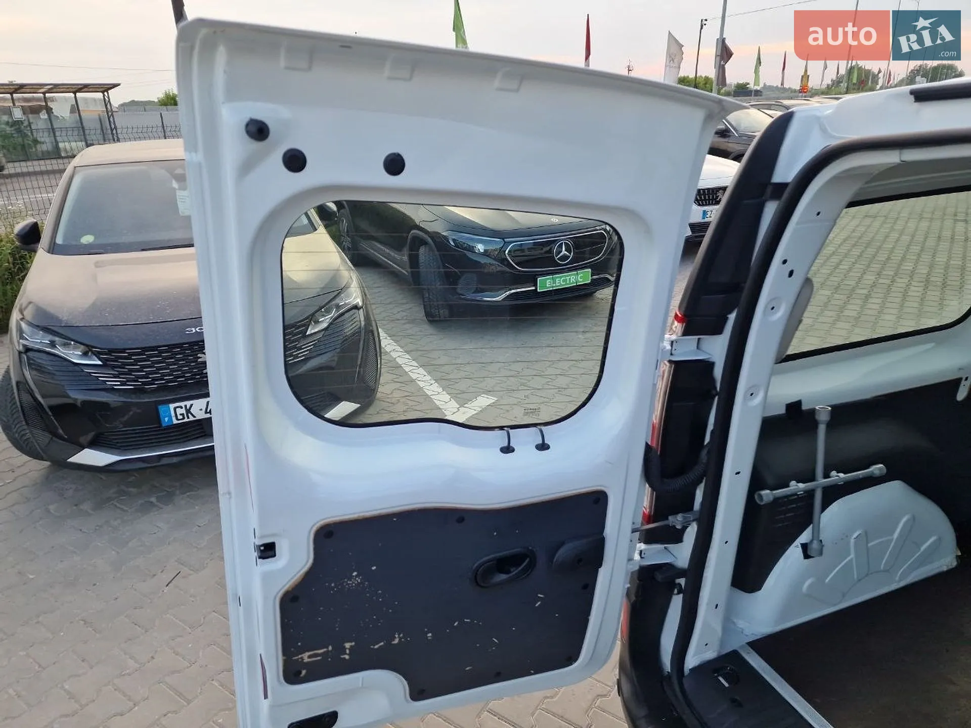 2021 Renault Kangoo - мініатюра 45
