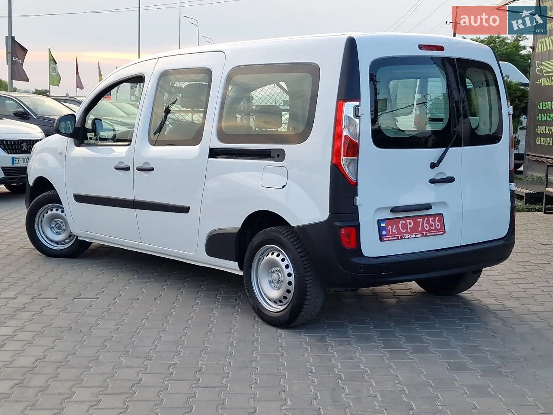 2021 Renault Kangoo - мініатюра 5