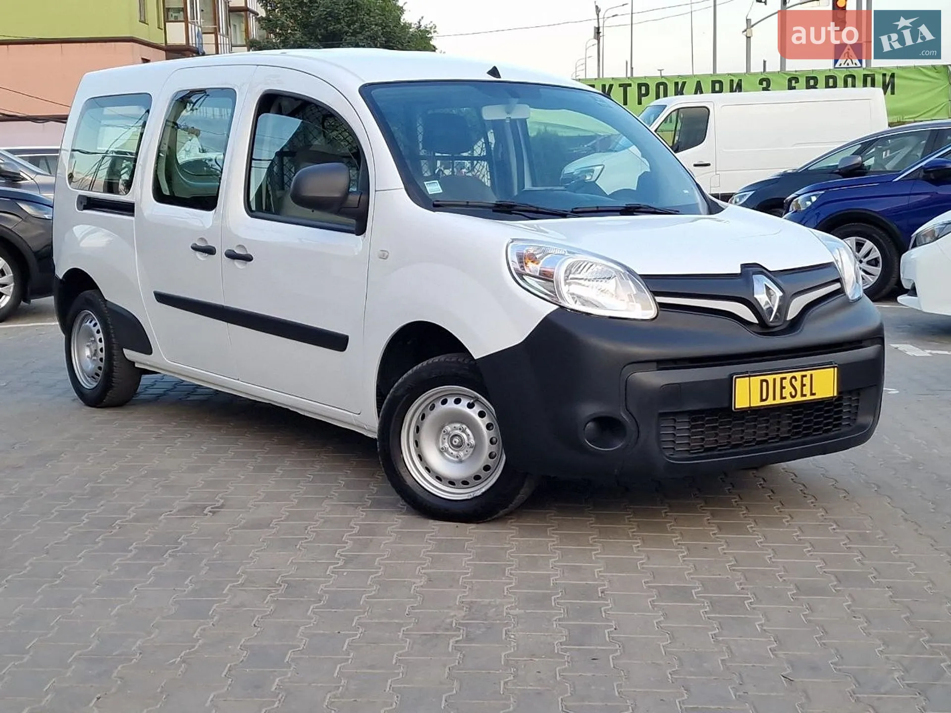 2021 Renault Kangoo - мініатюра 3