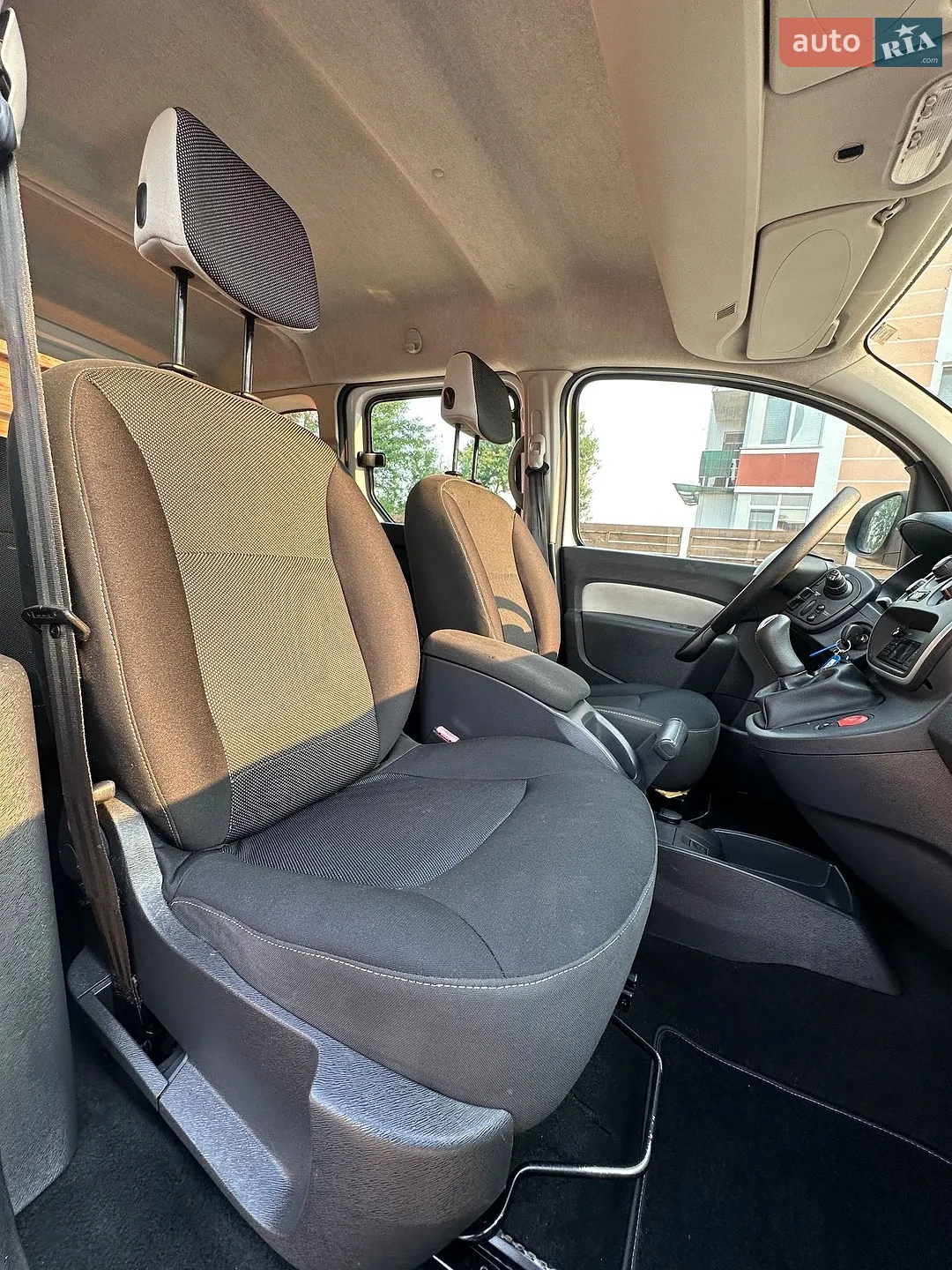 2013 Renault Kangoo - мініатюра 20