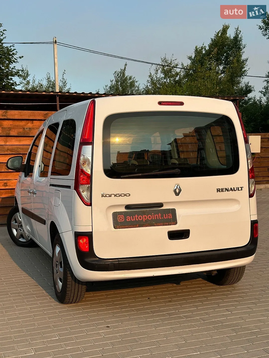 2013 Renault Kangoo - мініатюра 10