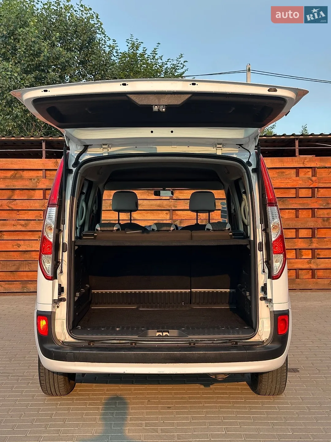 2013 Renault Kangoo - мініатюра 12