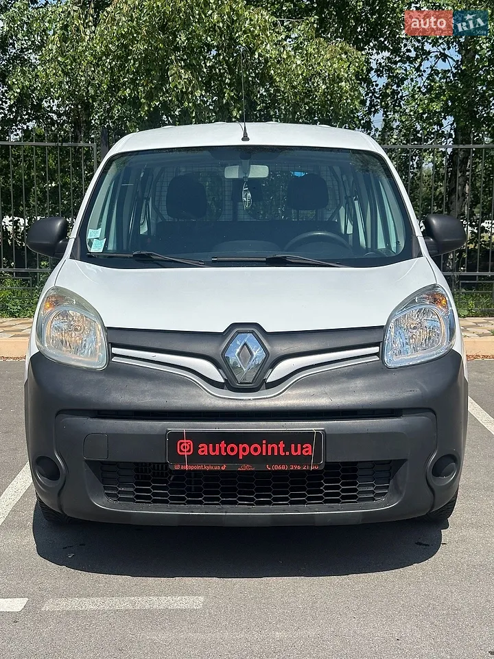 2013 Renault Kangoo - мініатюра 34