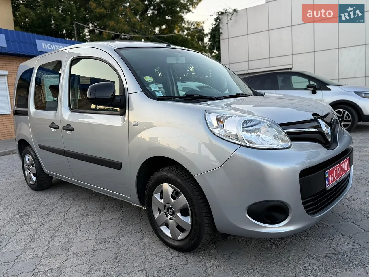 2014 Renault Kangoo - мініатюра 114