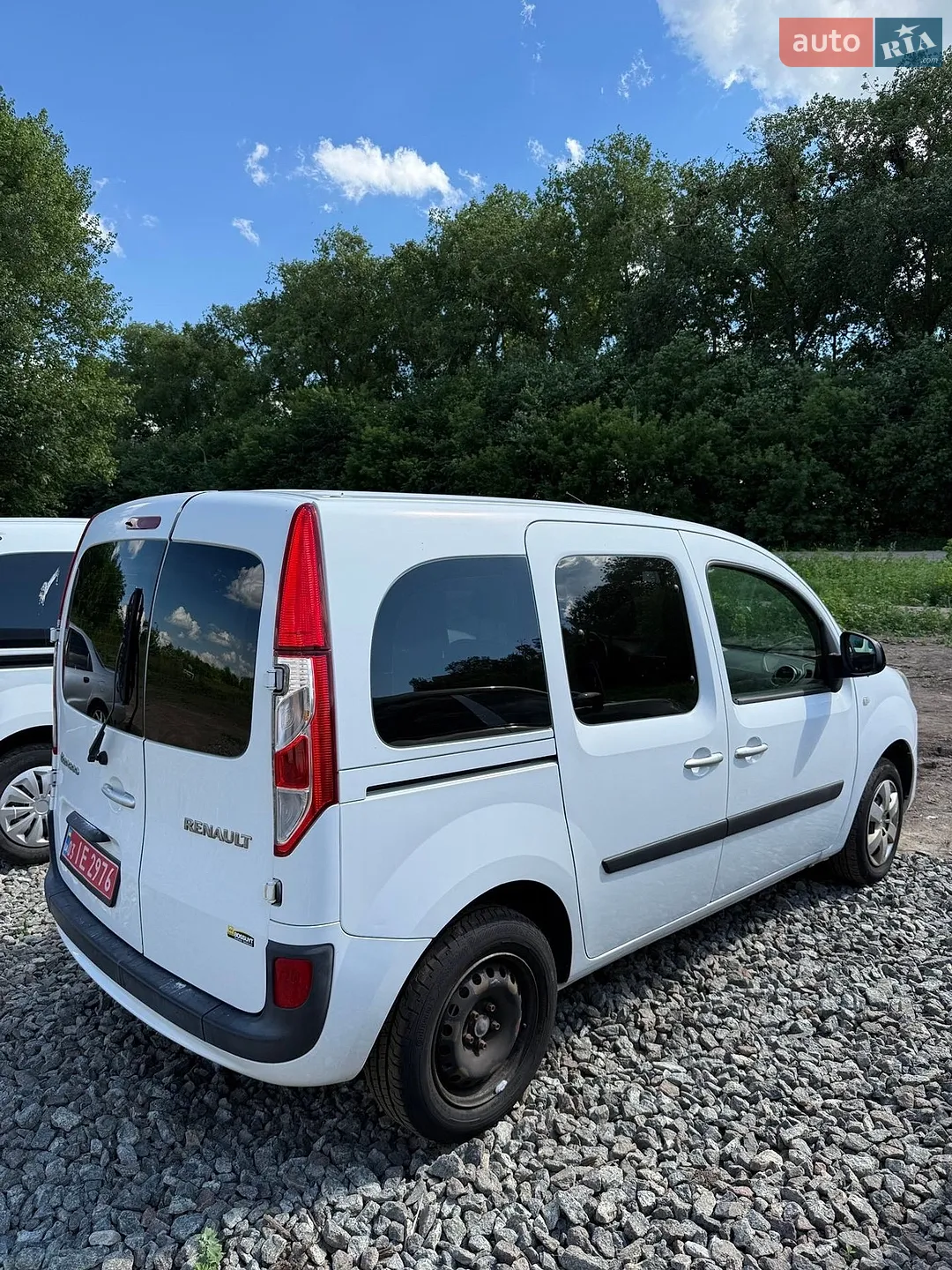 2019 Renault Kangoo - мініатюра 4