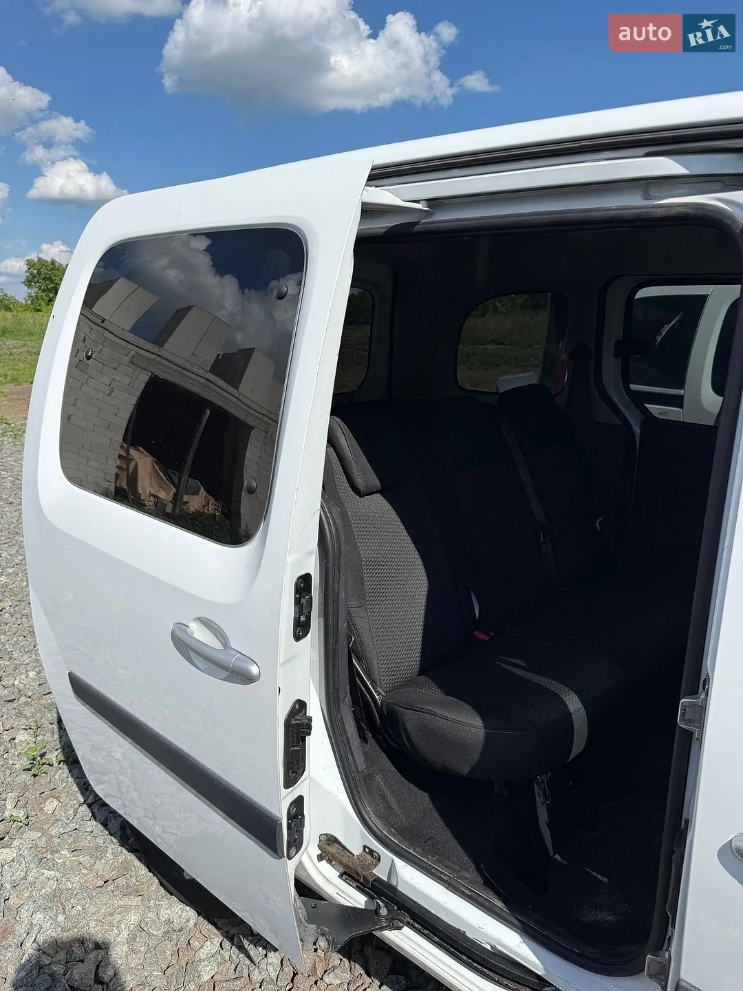 2019 Renault Kangoo - мініатюра 12